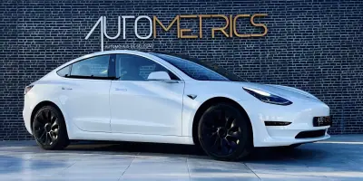 Tesla Model 3 2019 - 24490 EUR, 112000 km - 112000km - foto 15 de 16