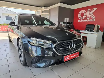 Mercedes-Benz E 220 2024 - 51500 EUR, 14600 km - AUTO.MOTO.pt - 14600km - foto 1 de 10