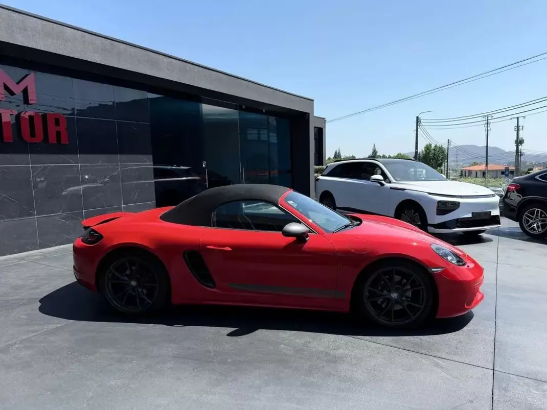 Porsche 718 Boxster 2023 - 85900 EUR, 29000 km - 29000km - foto 23 de 26