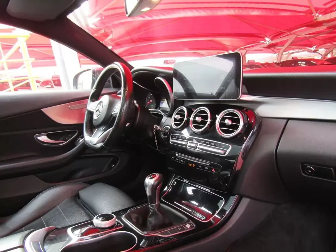 Mercedes-Benz C 220 2016 - 28499 EUR, 179051 km - 179051km - foto 28 de 38