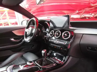 Mercedes-Benz C 220 2016 - 28499 EUR, 179051 km - 179051km - foto 28 de 38