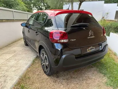 Citroën C3 2017 - 8750 EUR, 53118 km - AUTO.MOTO.pt - 53118km - foto 4 de 45