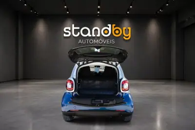 Smart ForTwo Coupé 2018 - 11950 EUR, 87000 km - 87000km - foto 7 de 15