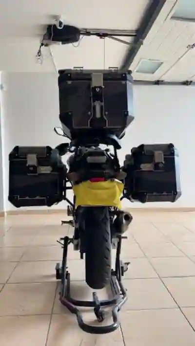Honda NC750XA 2017 — foto 4 de 12