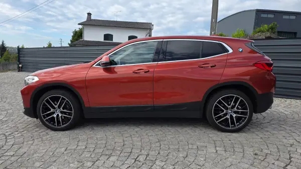 BMW X2 2019 — photo 2 of 39