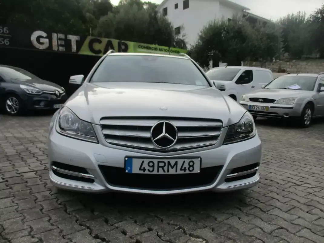 Mercedes-Benz C 220 2012 - 13500 EUR, 260000 km - 260000km - foto 3 de 21