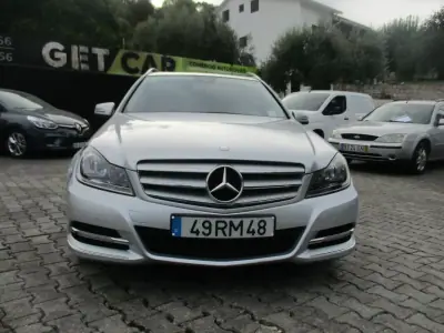 Mercedes-Benz C 220 2012 - 13500 EUR, 260000 km - 260000km - foto 3 de 21