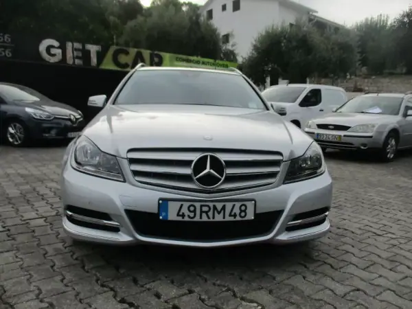 Mercedes-Benz C 220 T Cdi 7g  Tronic Avantgarde Edition 2012 Diesel