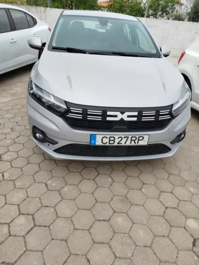 Dacia Sandero 2023 - 16900 EUR, 30924 km - AUTO.MOTO.pt - 30924km - foto 4 de 16