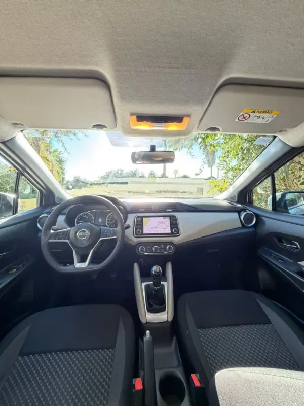 Nissan Micra 2019 - 12900 EUR, 111196 km - AUTO.MOTO.pt - 111196km - foto 7 de 9