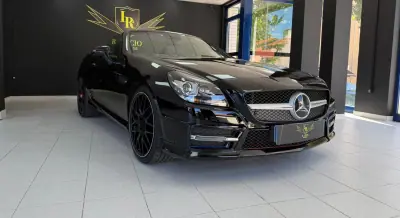 Mercedes-Benz SLK 250 2016 - 34000 EUR, 145340 km - AUTO.MOTO.pt - 145340km - foto 8 de 43