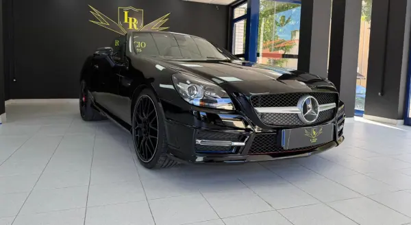 Mercedes-Benz SLK 250 2016 - 34000 EUR, 145340 km - AUTO.MOTO.pt - 145340km - foto 8 de 43