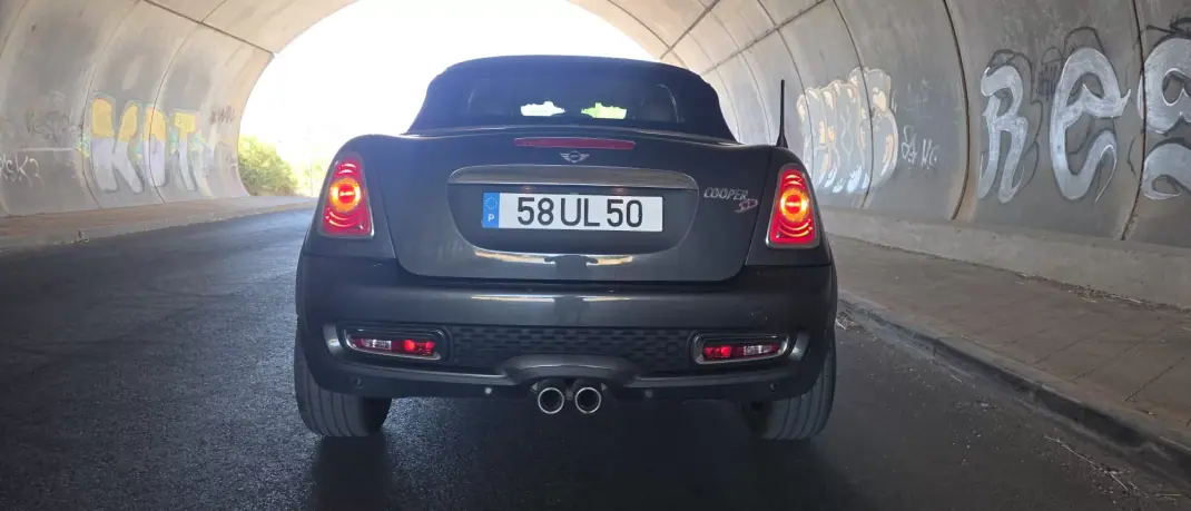 MINI Roadster 2012 - 14750 EUR, 118000 km - 118000km - foto 13 de 32