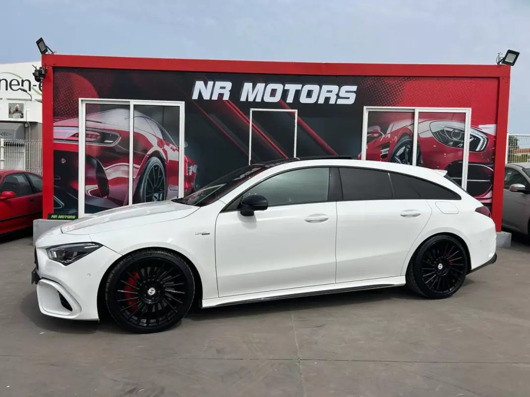 Mercedes-Benz CLA 45 AMG 2020 - 58947 EUR, 58500 km - AUTO.MOTO.pt - 58500km - foto 1 de 26