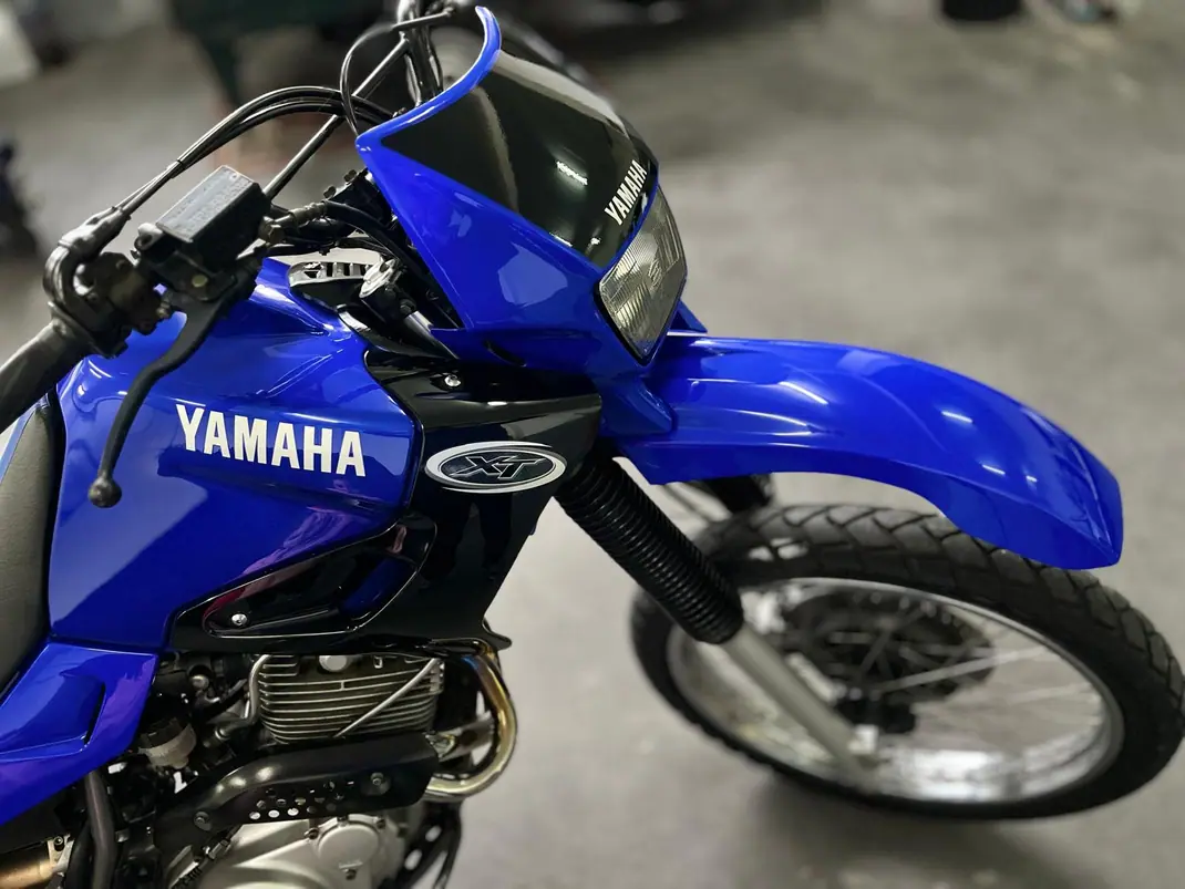 Yamaha Ténéré 700 2004 - 5500 EUR, 16000 km - AUTO.MOTO.pt - 16000km - foto 1 de 14