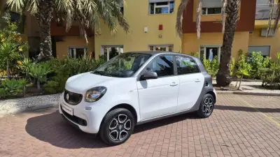 Smart ForFour 2018 — photo 4 of 13