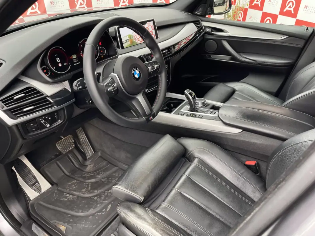 BMW X5 2018 - 34990 EUR, 153300 km - AUTO.MOTO.pt - 153300km - foto 11 de 34