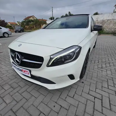 Mercedes-Benz A 180 2017 - 16750 EUR, 131790 km - 131790km - foto 10 de 20