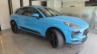 Porsche Macan 2018 - 46900 EUR, 189996 km - AUTO.MOTO.pt - 189996km - foto 19 de 56