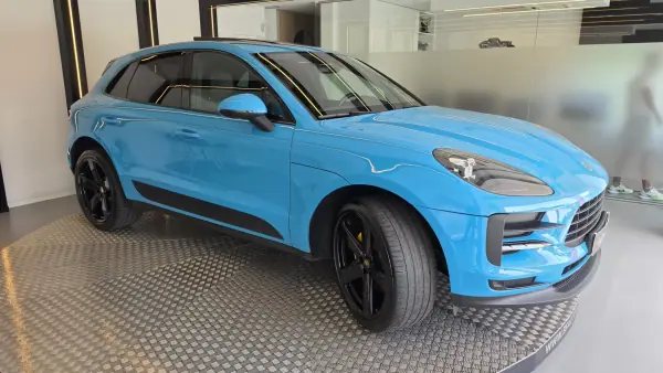 Porsche Macan 2018 - 46900 EUR, 189996 km - AUTO.MOTO.pt - 189996km - foto 19 de 56