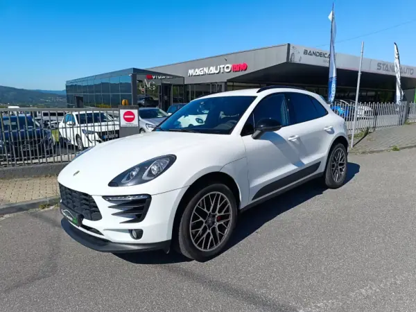 Porsche Macan 2016 - 45500 EUR, 155000 km - AUTO.MOTO.pt - 155000km - foto 3 de 32
