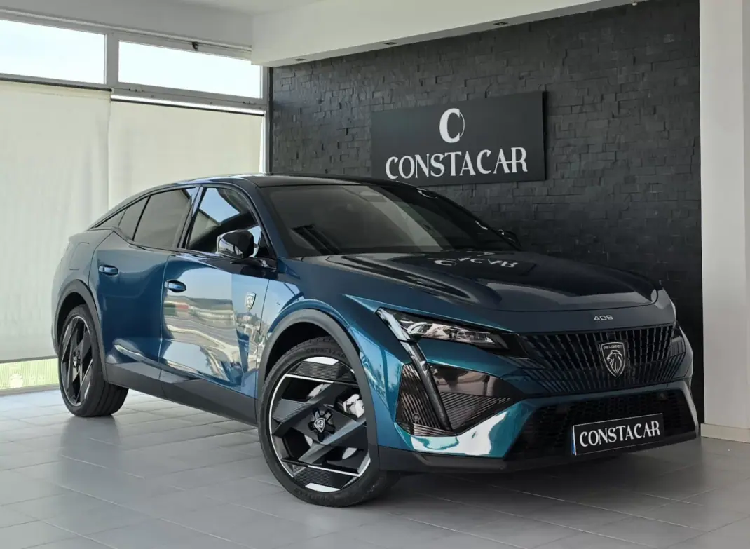 Peugeot 408 2024 - 34850 EUR, 40214 km - AUTO.MOTO.pt - 40214km - foto 1 de 32