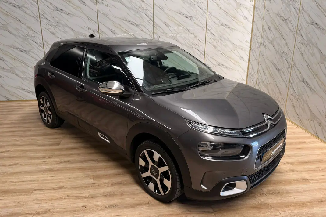 Citroën C4 Cactus 2018 - 15900 EUR, 70000 km - 70000km - foto 9 de 11