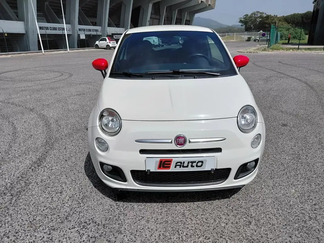 Fiat 500 2013 - 8500 EUR, 171500 km - AUTO.MOTO.pt - 171500km - foto 12 de 22