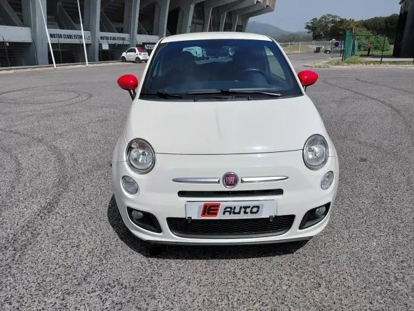 Fiat 500 2013 - 8500 EUR, 171500 km - AUTO.MOTO.pt - 171500km - foto 12 de 22