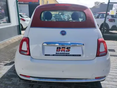 Fiat 500C 2018 - 14750 EUR, 35529 km - AUTO.MOTO.pt - 35529km - foto 4 de 19