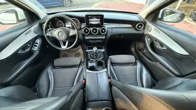 Mercedes-Benz C 200 2015 - 15490 EUR, 230000 km - AUTO.MOTO.pt - 230000km - foto 18 de 19