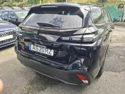 Peugeot 308 SW 2022 - 17250 EUR, 104333 km - foto 4 de 14