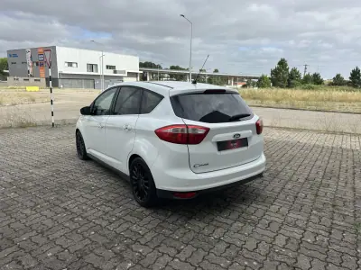 Ford C-Max 2012 - 10990 EUR, 176000 km - 176000km - foto 6 de 16