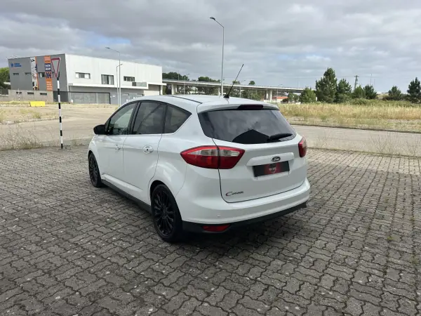 Ford C-Max 2012 - 10990 EUR, 176000 km - 176000km - foto 6 de 16
