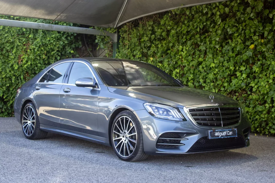 Mercedes-Benz S 400 2017 - 57500 EUR, 127000 km - AUTO.MOTO.pt - 127000km - foto 1 de 28