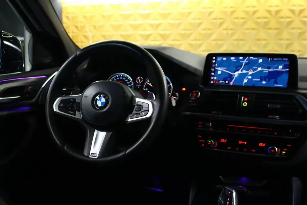 BMW X4 2018 - 28900 EUR, 245000 km - 245000km - foto 8 de 41