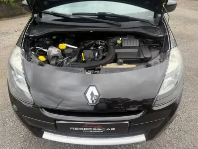 Renault Clio Break 2009 - 5450 EUR, 202000 km - AUTO.MOTO.pt - 202000km - foto 26 de 26