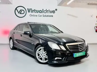 Mercedes-Benz E 250 2010 — photo 3 of 52