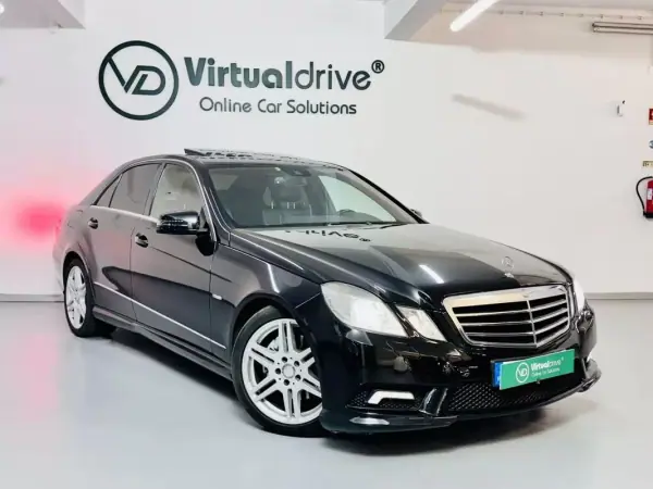 Mercedes-Benz E 250 2010 — foto 3 de 52