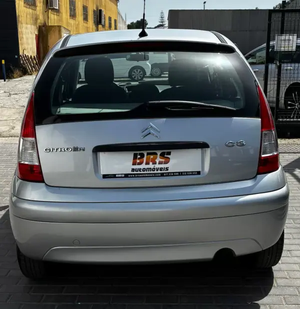 Citroën C3 2009 - 7250 EUR, 116000 km - AUTO.MOTO.pt - 116000km - foto 2 de 14