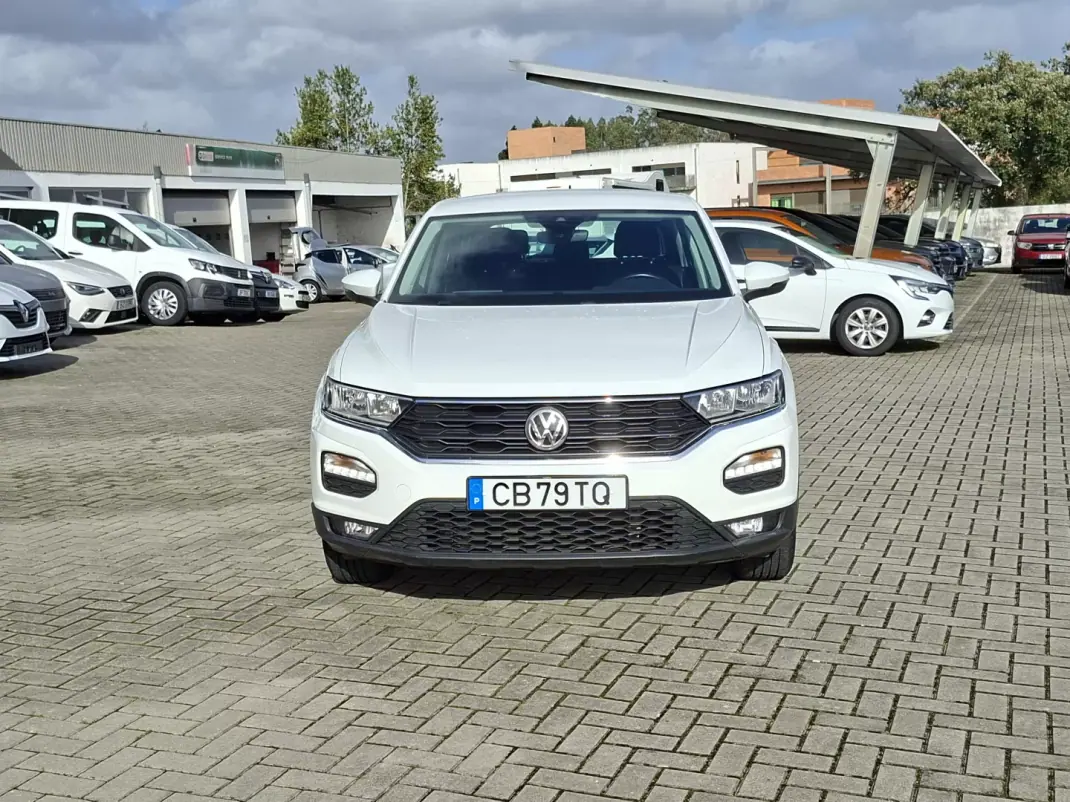 Volkswagen T-Roc 2020 - 19850 EUR, 109200 km - AUTO.MOTO.pt - 109200km - foto 3 de 25