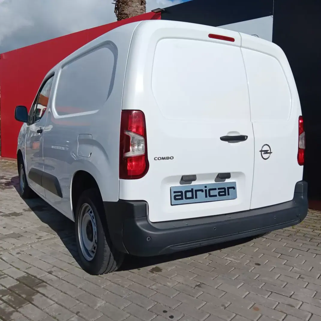 Opel COMBO 2022 - 16900 EUR, 45512 km - 45512km - foto 12 de 20