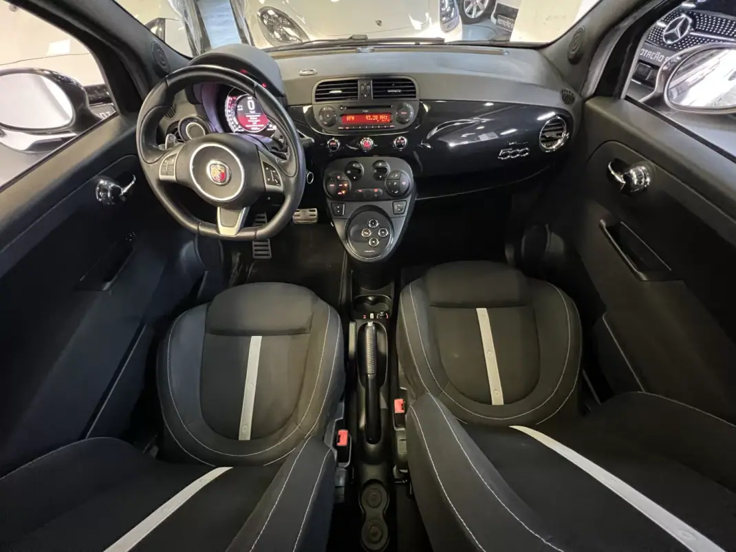 Abarth 500 2016 - 15990 EUR, 90000 km - 90000km - foto 15 de 48