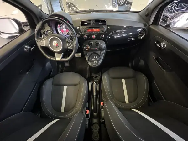 Abarth 500 2016 - 15990 EUR, 90000 km - AUTO.MOTO.pt - 90000km - foto 15 de 48