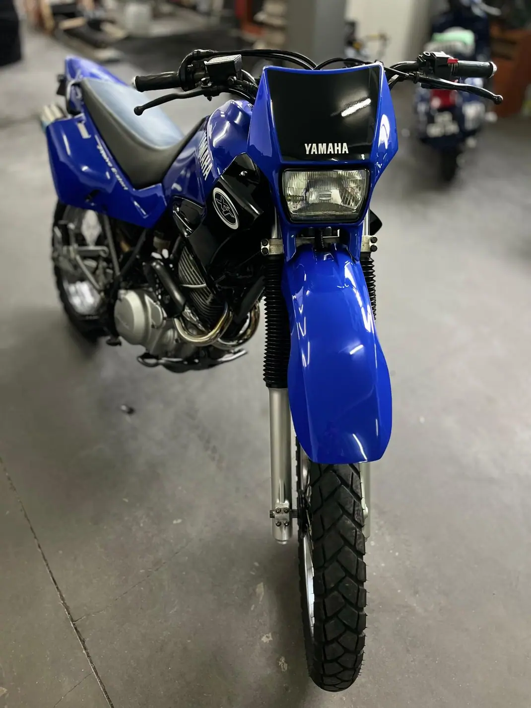 Yamaha Ténéré 700 2004 - 5500 EUR, 16000 km - AUTO.MOTO.pt - 16000km - foto 10 de 14