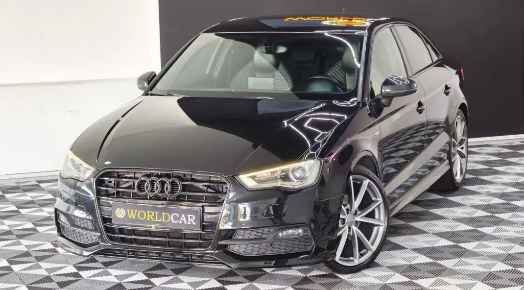 Audi A3 Limousine 2014 - 19990 EUR, 183000 km - AUTO.MOTO.pt - 183000km - foto 1 de 50
