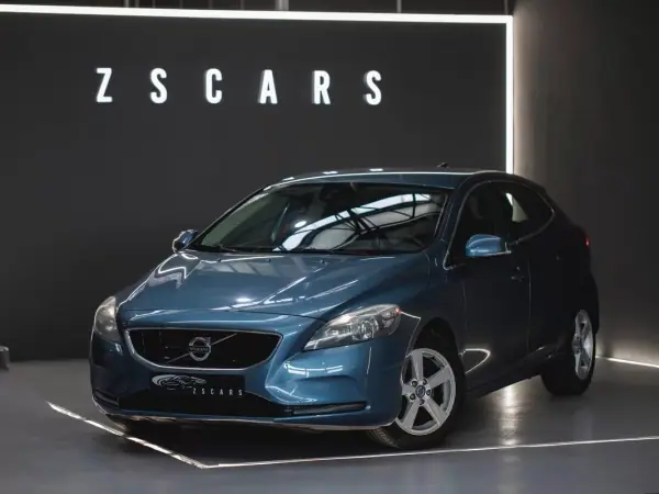 Volvo V40 2012