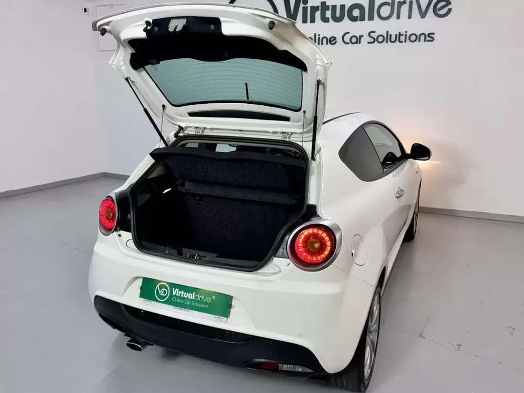 Alfa Romeo MiTo 2016 - 8950 EUR, 104000 km - 104000km - foto 53 de 55