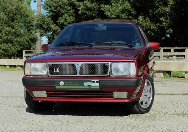 Lancia Delta 1991