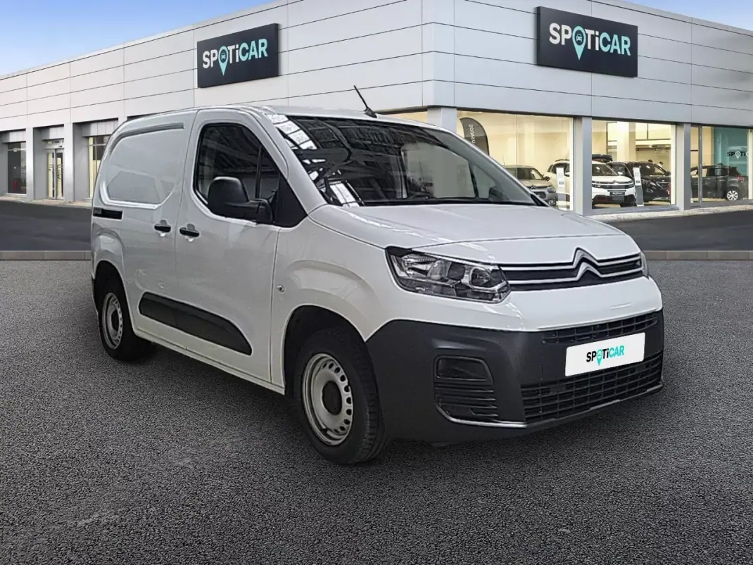 Citroën Berlingo 1.6 HDI Control 2019 - 11400 EUR, 82669 km - AUTO.MOTO.pt - 82669km - foto 3 de 21
